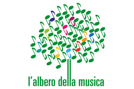 Logo Albero Della Musica