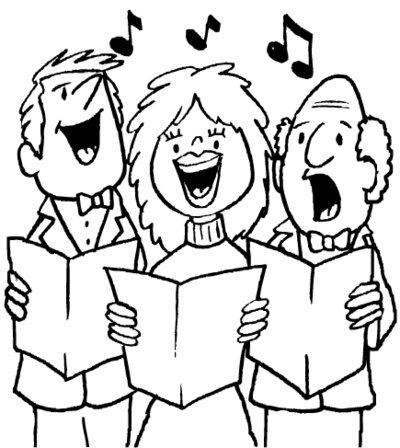 Choir_singers