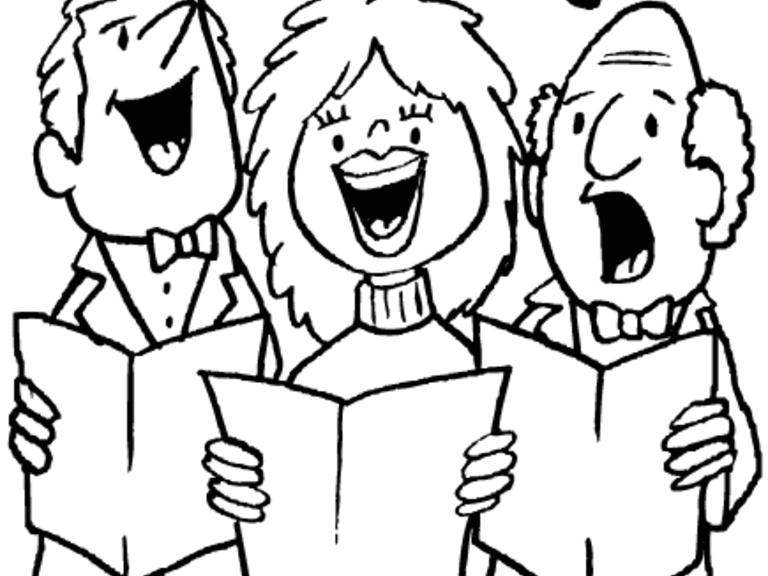 Choir_singers