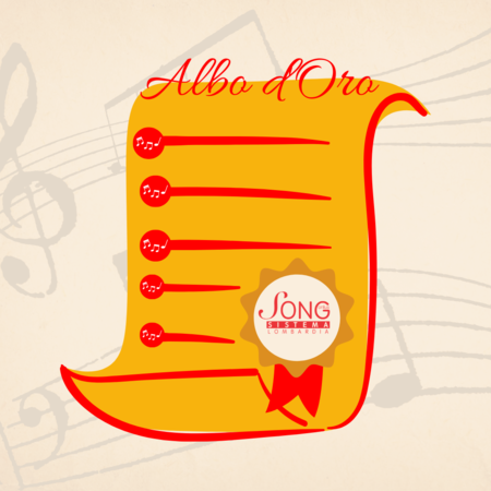 Grafica Albo D'oro Song